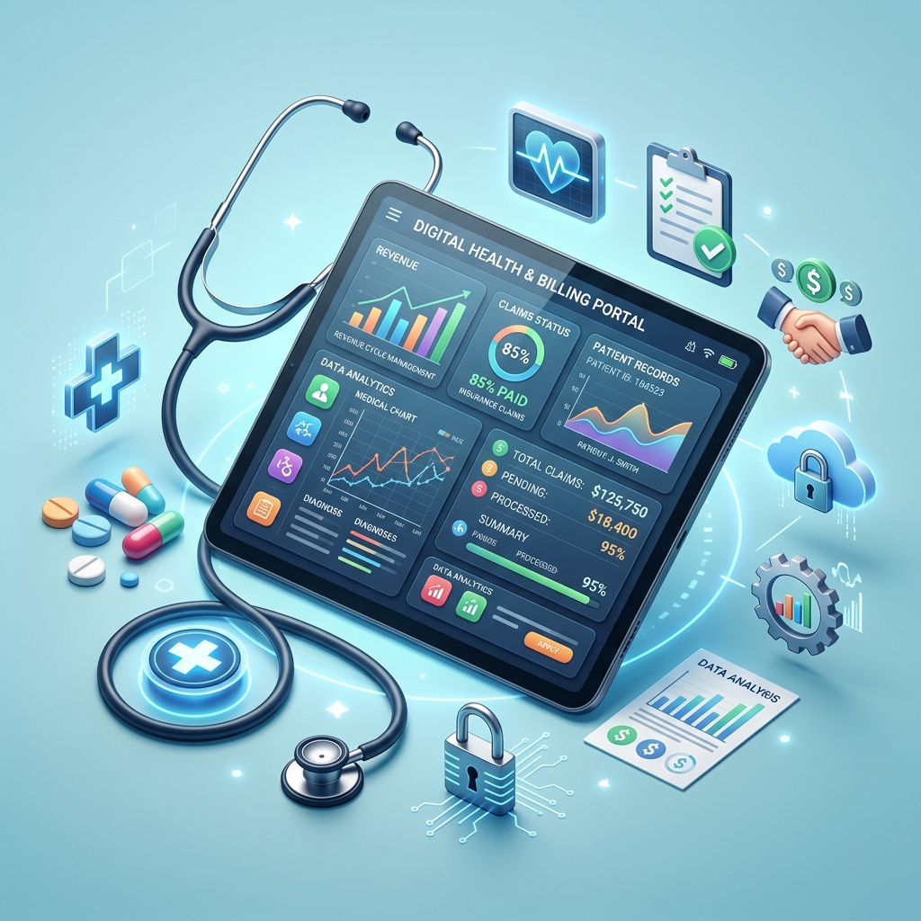 Medical Billing Digital Solutions